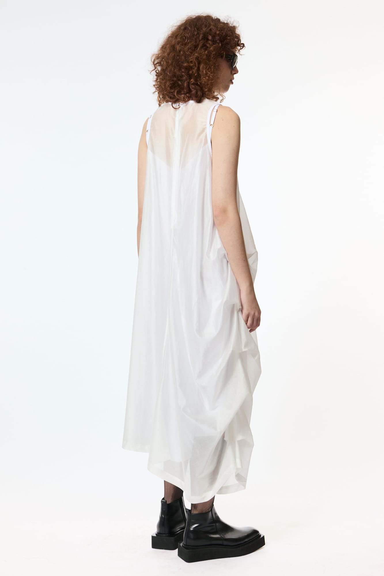 VESTIDO TRINITY - alternate view